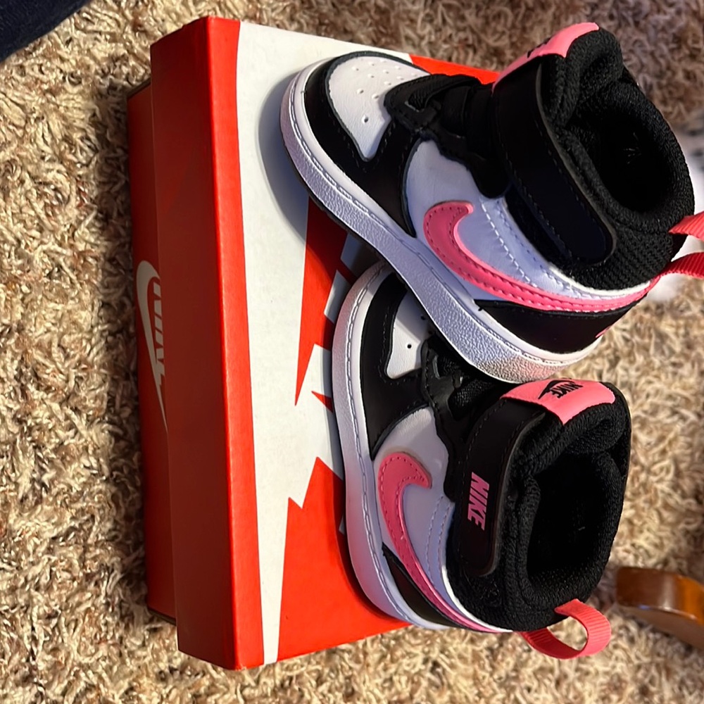 Nike size 2